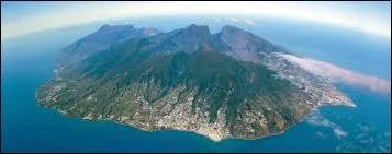 Dans quel océan se trouve La Réunion ?