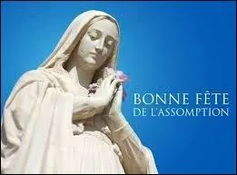 Assomption : Que signifie ce mot ?