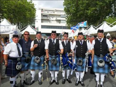 Tartan Day : Quel acteur porte le kilt lors de cette journée ?