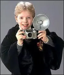 Qui est Colin Crivey ?