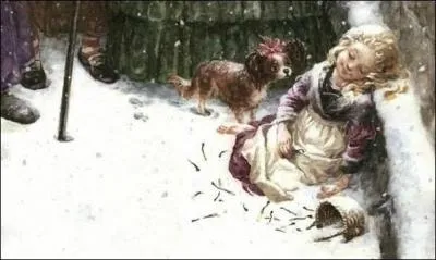 Comment se termine l'histoire ?