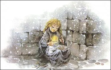 Où s'installe-t-elle durant cette nuit ?