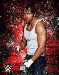 Comment s'appelle ce catcheur surnommé le 'Fou' ?