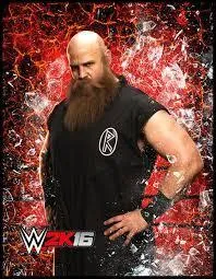 Qui est ce catcheur qui porte souvent un masque de chèvre ?