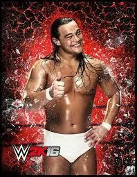 Comment s'appelle ce catcheur qui est le frère d'un autre catcheur de la WWE ?