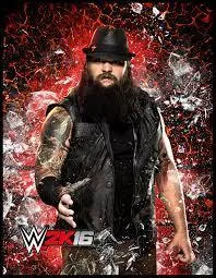 Comment s'appelle ce catcheur qui est le frère d'un autre catcheur de la WWE ?