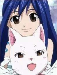 Dans quel manga trouve-t-on Carla et Wendy ?