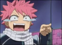 Dans le générique de "Fairy Tail", qu'y a-t-il ?