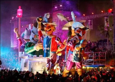 Mardi gras : Que balance-t-on sur la foule à Dunkerque ?