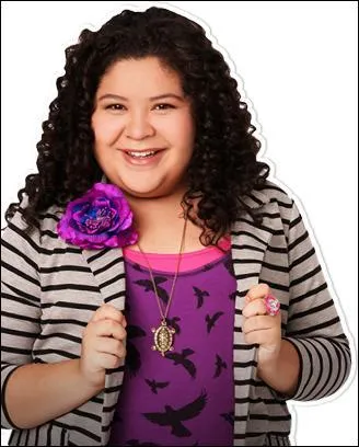 Dans la série "Austin & Ally", qui est cette ado ?