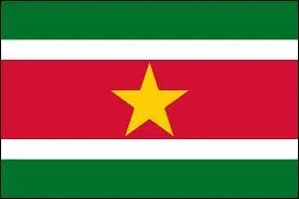 Quelle est la capitale du Suriname ?
