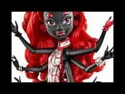 Comment se nomme cette goule ?