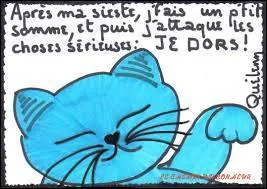 Quel nom donne la médecine pour désigner la fatigue ?