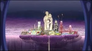 Comment se nomme cette île ?