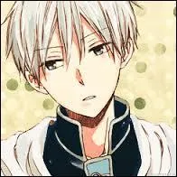 Il est le second prince de Clarines et éprouve des sentiments pour une personne aux cheveux rouges. Qui est-ce ?