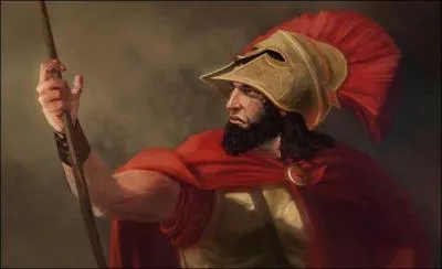 Qui est ce co-roi idéaliste d'une révolution spartiate ?