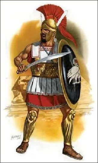 Stratège athénien, cet incroyable général sera vainqueur par deux fois des Spartiates, à Égine, en 338 avant J.-C., puis en 376 avant J.-C. devant Naxos : qui est-il ?