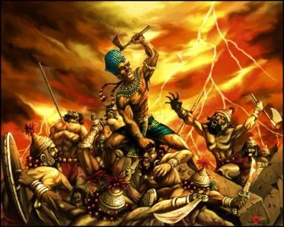 Immense pharaon, il devra prendre les armes pour défendre son pays, contre les Shardanes dans un premier temps, puis les puissants Hittites à la bataille de Kadesh : qui est-il ?