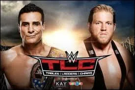 (United States Championship) Qui gagne ce Chairs Match ?