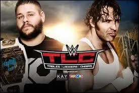 (Intercontinental Championship) Qui est le vainqueur de ce combat ?