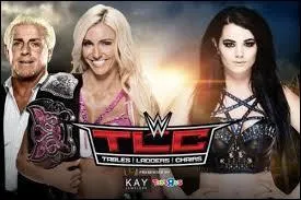 (Divas Championship) Qui est la gagnante du match entre Charlotte, accompagnée de Ric Flair, et Paige ?