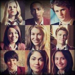 Qui sont les premiers membres du club Sibuna ?