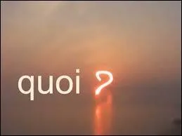 Quel est le procédé utilisé lorsqu'on utilise le mot "Koi" pour dire "quoi" ?