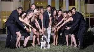 Comment s'appelle la mascotte des Anges ?