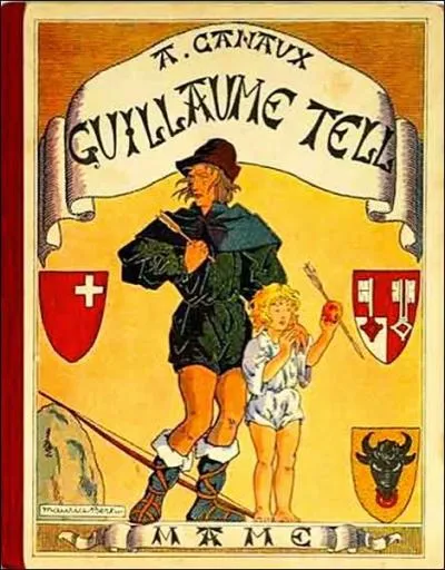 Comment le défi lancé à Guillaume Tell par le bailli Hermann Gessler de tirer un carreau d'arbalète dans une pomme posée sur la tête de son fils Walter a-t-il été amené ?