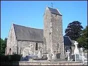 Nous sommes à Lénault. Village bas-normand à l'Est du Bocage Virois, il se situe dans le département ...