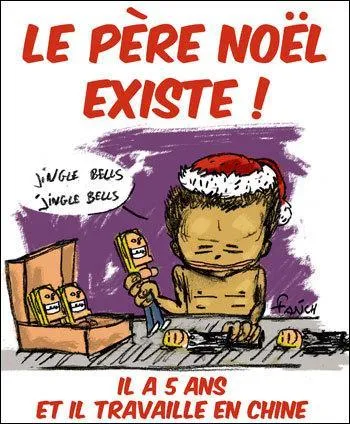 Terminez le proverbe chinois : C'est en voyant un moustique se poser sur ses testicules que ...