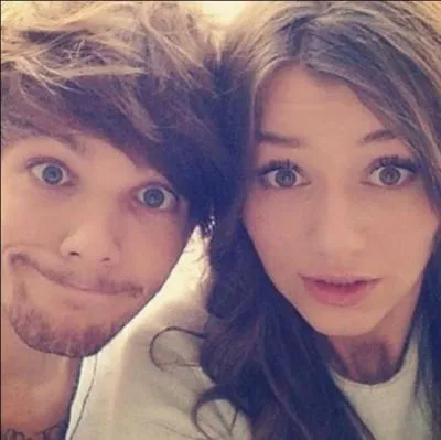 Avec quel membre des 'One Direction' est-elle sortie ?