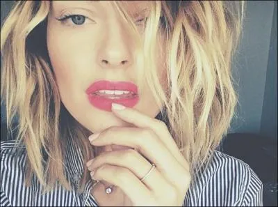 Comment s'appelle cette jolie fille qui a joué dans 'Hollywood Girl' ?