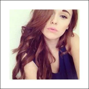 Et qui est cette jolie Américaine ?