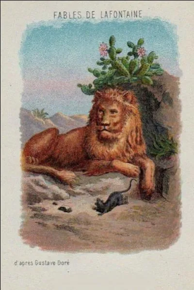 Quelle est cette fable ?