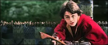 À quel poste McGonagall veut-elle qu'Harry joue au Quidditch ?