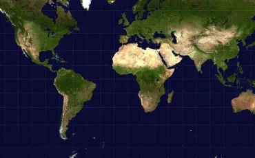 Quiz Continents