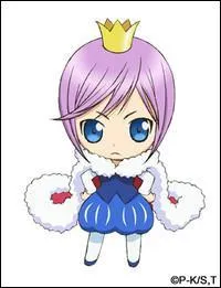 Le Shugo Chara de Tadase est :