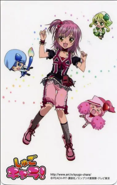 Qui sont ces personnages ?