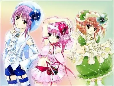 Quels sont ces Chara-Nari ?