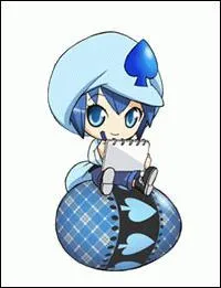 Qui est ce Shugo Chara ?