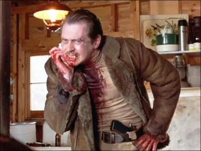 Dans quel film réalisé en 1996 par les frères Coen Steve Buscemi incarne-t-il Carl Showalter ?