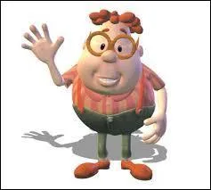 De quel héros de dessins animés Carl Wheezer est-il le meilleur ami ?