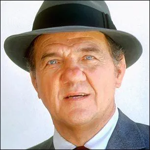 Dans quelle ancienne série policière américaine Karl Malden jouait-il aux côtés de Michael Douglas ?