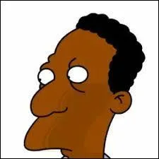 Dans quel dessin animé peut-on voir Carl Carlson ?