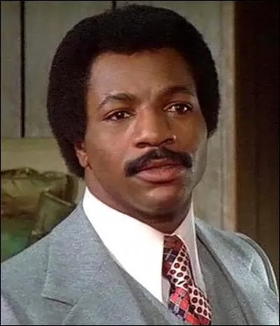 Carl Weathers est surtout connu pour son rôle d'Apollo Creed dans la saga "Rocky" avec Stallone. Mais dans quel film a-t-il joué avec Schwarzy ?