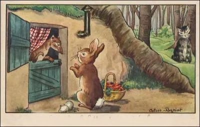 Je vous demande de retrouver la morale de cette fable :