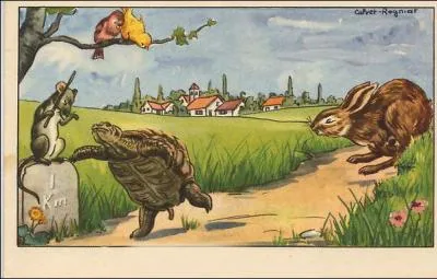 Je vous demande encore la morale :