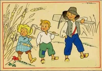 C'est encore la morale que je vous demande :