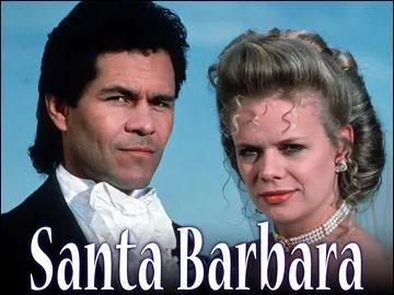 En quelle année a-t-il joué Mason Capwell dans la série télévisée "Santa Barbara" ?